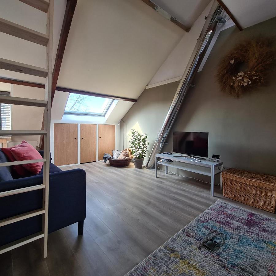 Hotel Park 43 Haarlem Zewnętrze zdjęcie